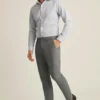 Pantaloni eleganti elasticizzati Bonobos, facili da lavare e resistenti alle pieghe