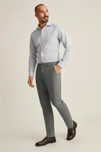 Pantaloni eleganti elasticizzati Bonobos, facili da lavare e resistenti alle pieghe