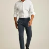 Pantaloni eleganti elasticizzati Bonobos, facili da lavare e resistenti alle pieghe