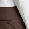 Pantaloni eleganti elasticizzati Bonobos, facili da lavare e resistenti alle pieghe