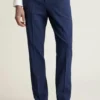 Pantaloni eleganti in lana italiana Jetsetter