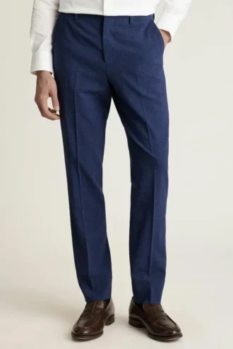 Pantaloni eleganti in lana italiana Jetsetter