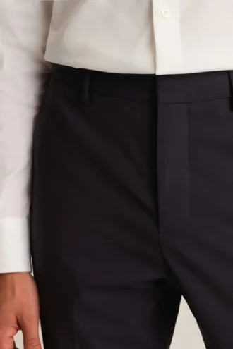 Pantaloni eleganti in lana italiana Jetsetter