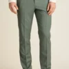 Pantaloni eleganti in lana italiana Jetsetter