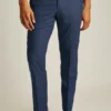 Pantaloni eleganti in lana italiana Jetsetter