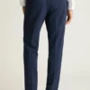 Pantaloni eleganti in lana italiana Jetsetter