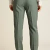 Pantaloni eleganti in lana italiana Jetsetter