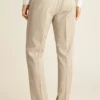 Pantaloni eleganti in lana italiana Jetsetter