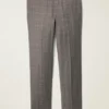 Pantaloni eleganti in lana italiana Jetsetter