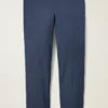 Pantaloni eleganti in lana italiana Jetsetter