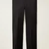 Pantaloni eleganti in lana Jetsetter
