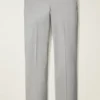 Pantaloni eleganti in lana Jetsetter