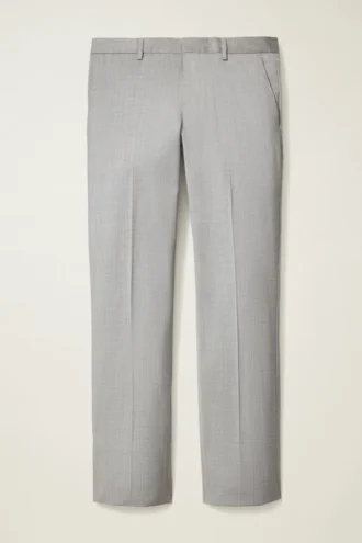 Pantaloni eleganti in lana Jetsetter