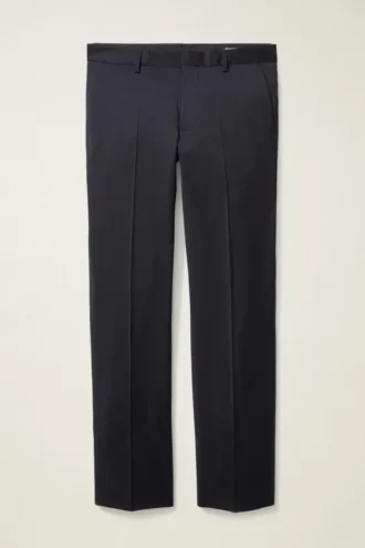 Pantaloni eleganti in lana Jetsetter