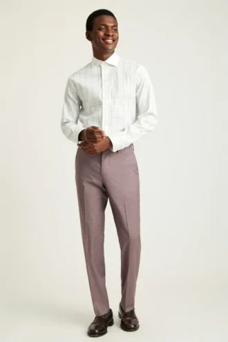 Pantaloni eleganti in lana Jetsetter