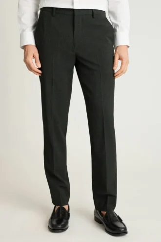 Pantaloni eleganti in lana Jetsetter