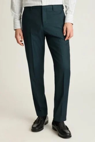 Pantaloni eleganti in lana Jetsetter