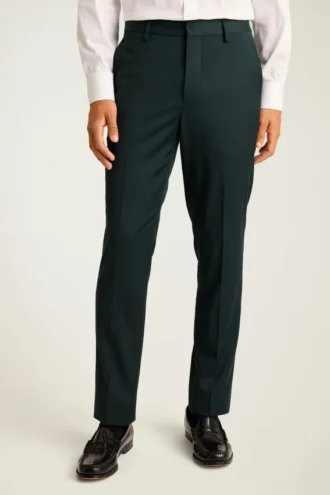 Pantaloni eleganti in lana Jetsetter