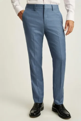 Pantaloni eleganti in lana Jetsetter