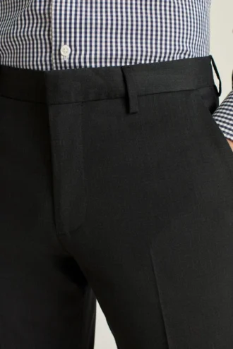 Pantaloni eleganti in lana Jetsetter