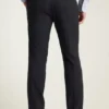 Pantaloni eleganti in lana Jetsetter