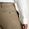 Pantaloni eleganti in lana Jetsetter