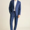 Pantaloni eleganti in lino italiano Jetsetter