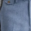 Pantaloni eleganti in lino italiano Jetsetter