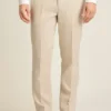 Pantaloni eleganti in lino italiano Jetsetter