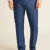 Pantaloni eleganti in lino italiano Jetsetter
