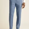Pantaloni eleganti in lino italiano Jetsetter