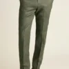 Pantaloni eleganti in lino italiano Jetsetter