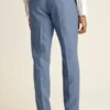 Pantaloni eleganti in lino italiano Jetsetter