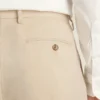 Pantaloni eleganti in lino italiano Jetsetter