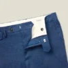 Pantaloni eleganti in lino italiano Jetsetter