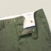 Pantaloni eleganti in lino italiano Jetsetter