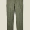 Pantaloni eleganti in lino italiano Jetsetter