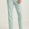 Pantaloni eleganti in seersucker italiano Jetsetter