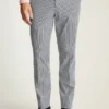 Pantaloni eleganti in seersucker italiano Jetsetter