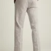 Pantaloni eleganti in seersucker italiano Jetsetter