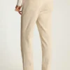 Pantaloni eleganti in seersucker italiano Jetsetter
