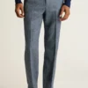 Pantaloni eleganti in tweed britannico Jetsetter