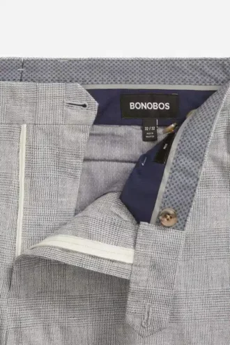 Pantaloni eleganti italiani leggeri