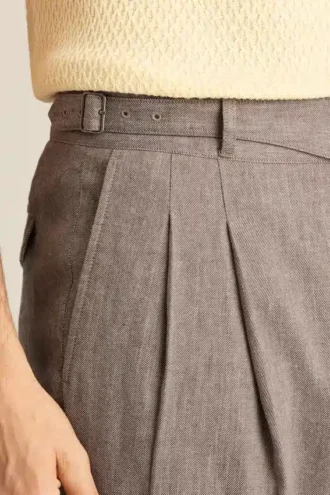 Pantaloni Gurkha italiani