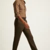 Pantaloni in tweed britannico Jetsetter