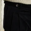 Pantaloni in velluto da uomo di Bonobos | Pantaloni di lusso con pieghe in stile italiano