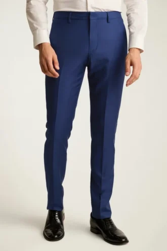 Pantaloni Italian Super 150S Empire