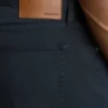 Pantaloni italiani a 5 tasche in tessuto spazzolato