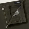 Pantaloni italiani a 5 tasche in tessuto spazzolato