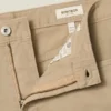 Pantaloni italiani a 5 tasche in tessuto spazzolato